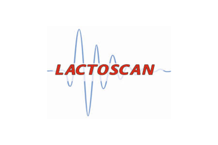 Lactoscan milk analyzer logo