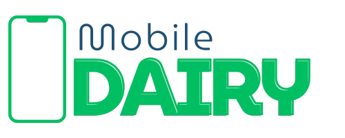 Dairy equipment company logo for milk analyzers and milk testing machines